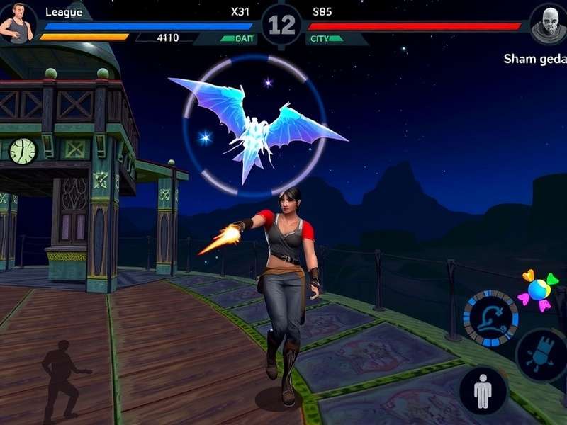 Star Anise XProdigy Gameplay Screenshot